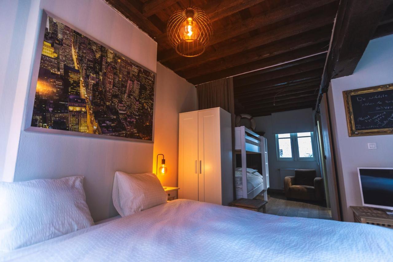 B&B Bedstarline Antwerp Exterior photo